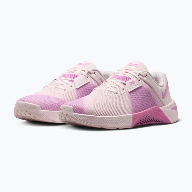 Dámské tréninkové boty Nike Metcon 10 pearl pink/light magenta/light magenta 10