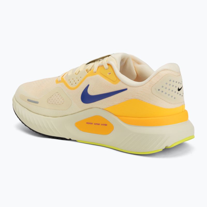 Pánské běžecké boty Nike Structure 26 alabaster/hyper violet/indigo burst 3