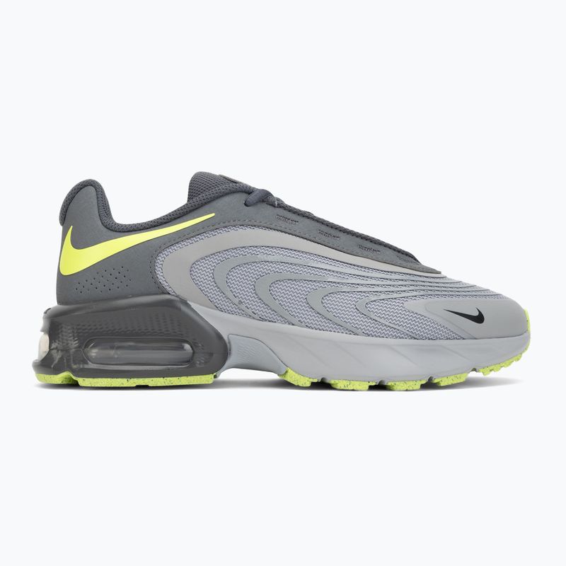Pánské tenisky Nike Air Max Fire light smoke grey/iron grey/neon yellow 2
