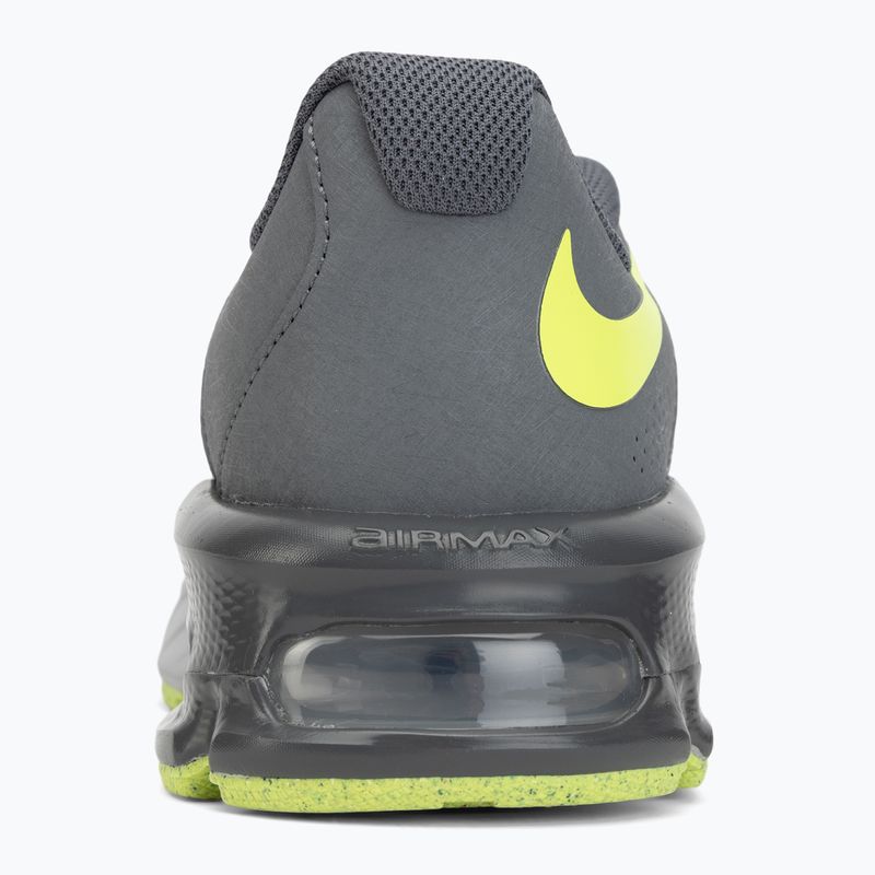 Pánské tenisky Nike Air Max Fire light smoke grey/iron grey/neon yellow 6