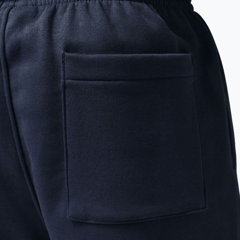 Spodenki męskie Nike Jordan Fleece midnight navy/white 6
