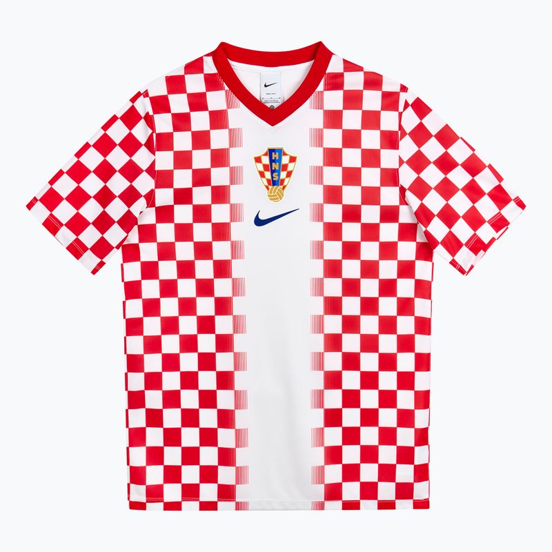 Pánské fotbalové tričko Nike Dri-Fit Croatia Home 2026 5