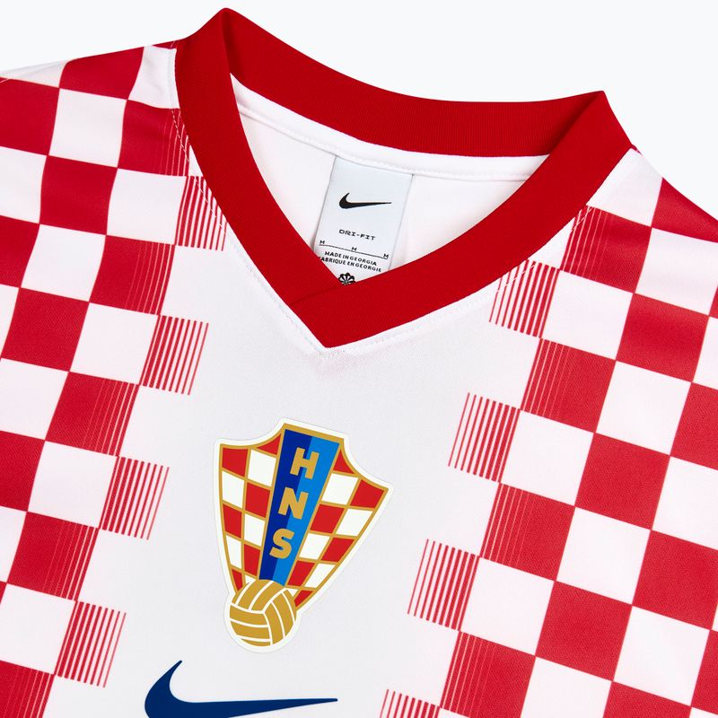Pánské fotbalové tričko Nike Dri-Fit Croatia Home 2026 6