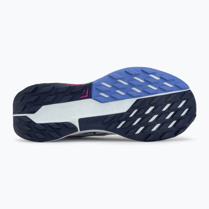 Dámské běžecké boty Nike Pegasus Trail 5 Photon Dust/Sapphire/Midnight Navy 4