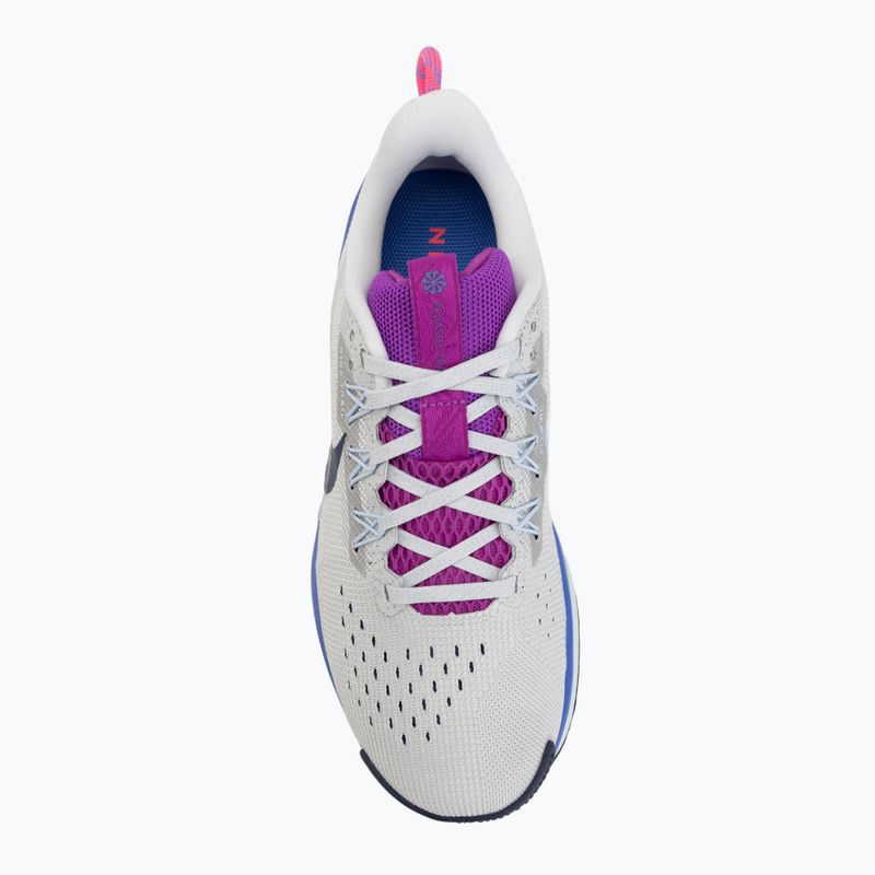 Dámské běžecké boty Nike Pegasus Trail 5 Photon Dust/Sapphire/Midnight Navy 5