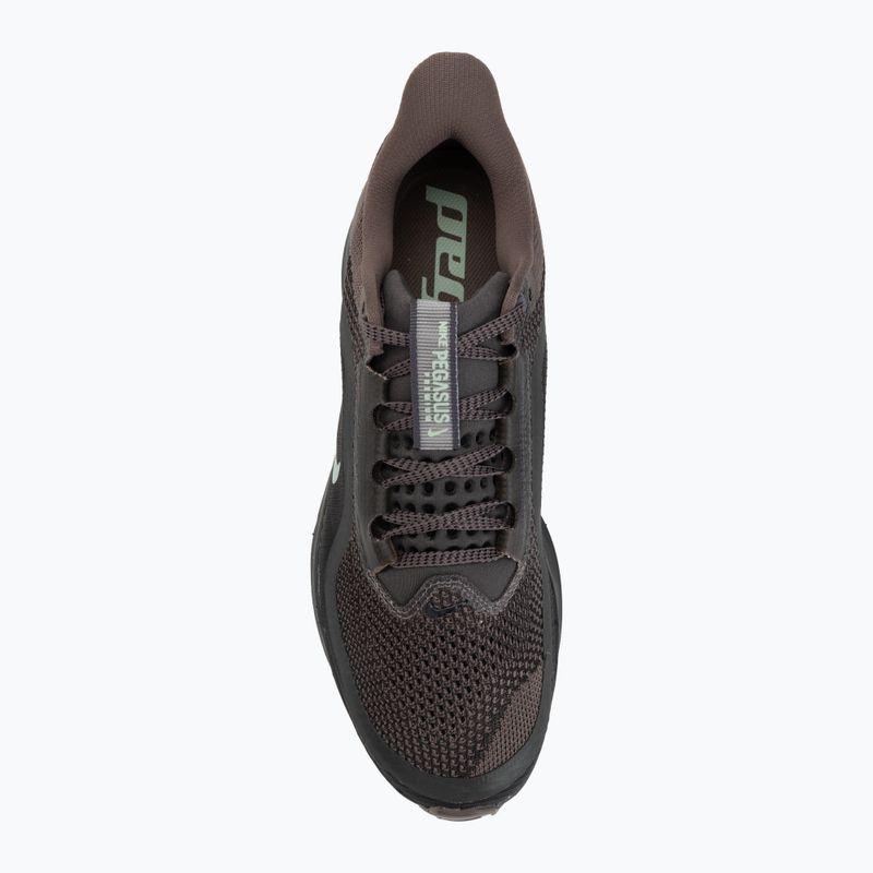 Pánské běžecké boty Nike Pegasus Premium ironstone/dark smoke grey/quartz patina 5