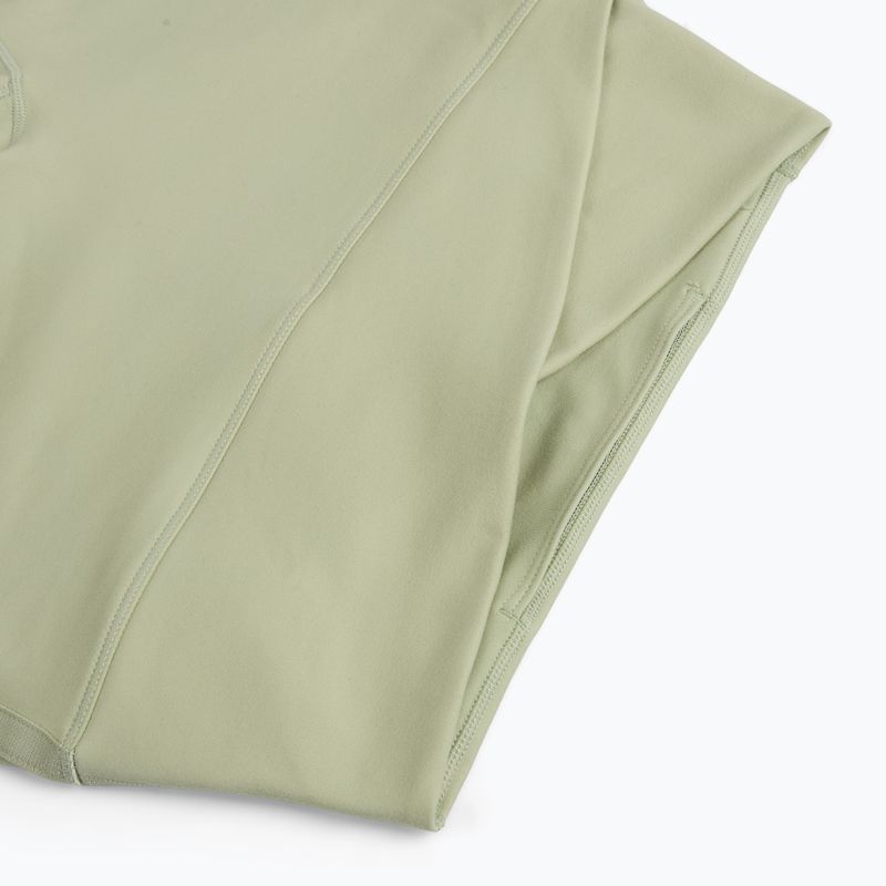 Dámské legíny Nike One High-Waisted Seamless olive aura 5