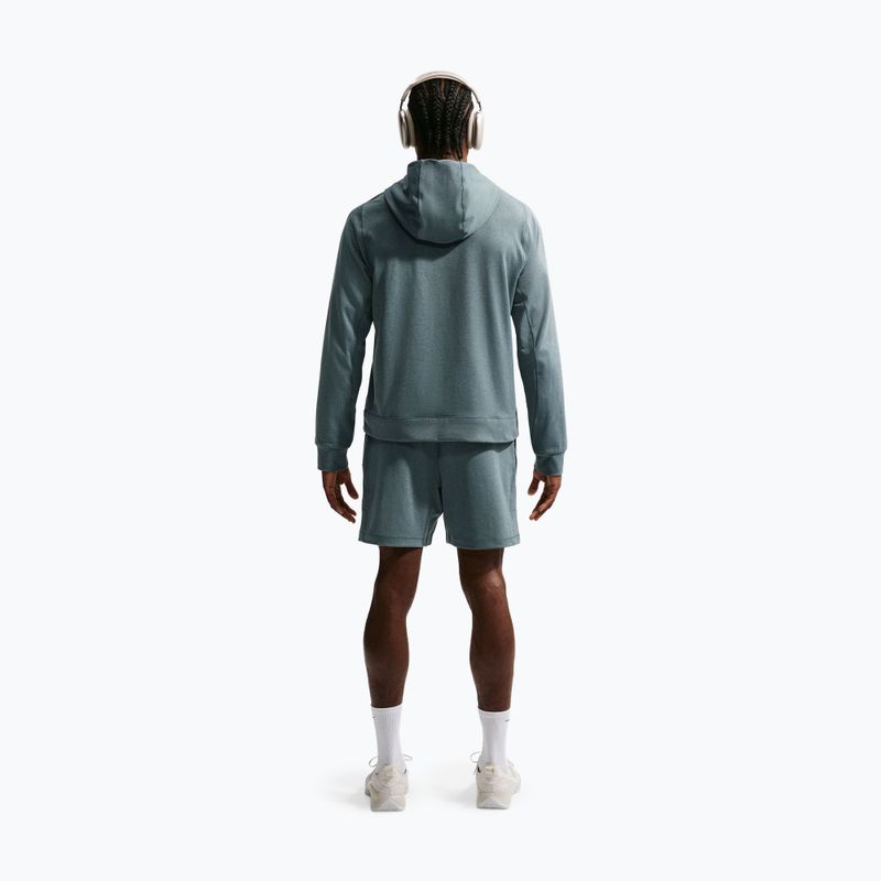 Pánské šortky Nike Primary NanoKnit Dri-Fit Performance 7" mineral slate/black spruce/mineral slate 3