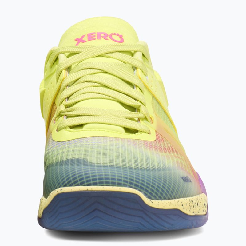Dámské barefoot boty Xero Shoes X1 Low unny lime 3