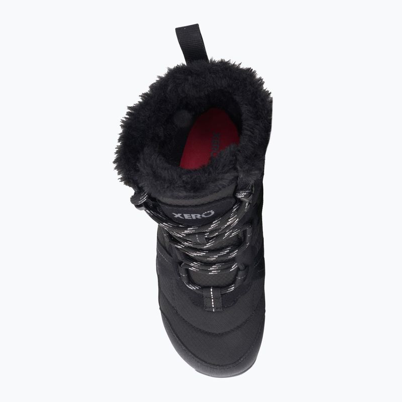 Dámské barefoot boty Xero Shoes Alpine black 8