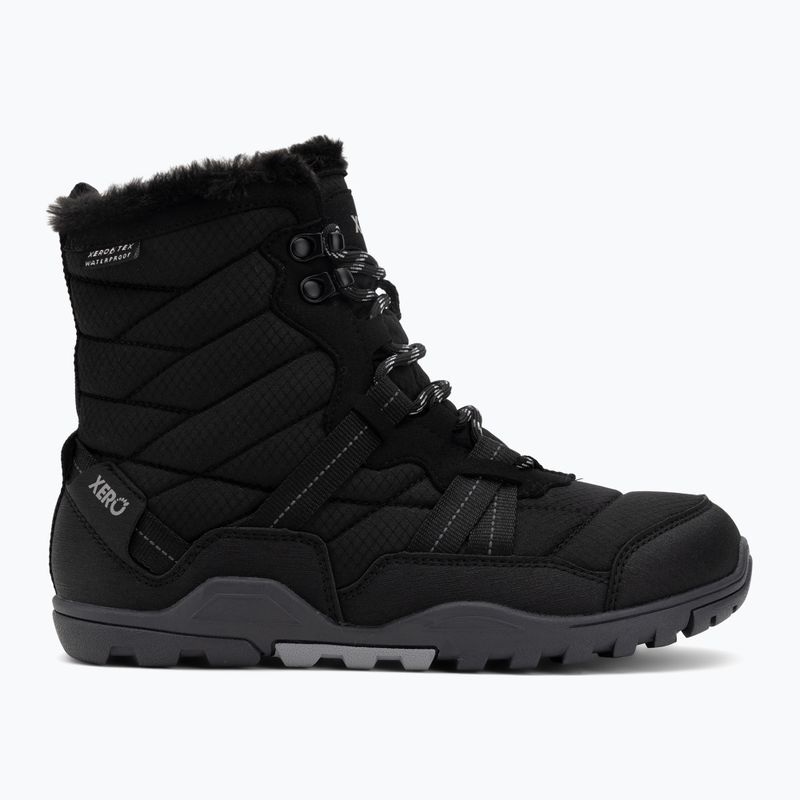 Dámské barefoot boty Xero Shoes Alpine black 2