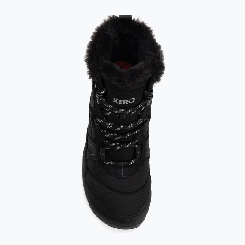 Dámské barefoot boty Xero Shoes Alpine black 5