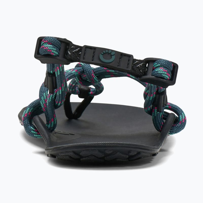 Dámské barefoot sandály Xero Shoes Genesis sea moss 11