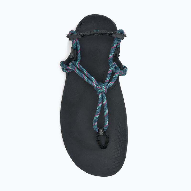 Dámské barefoot sandály Xero Shoes Genesis sea moss 12