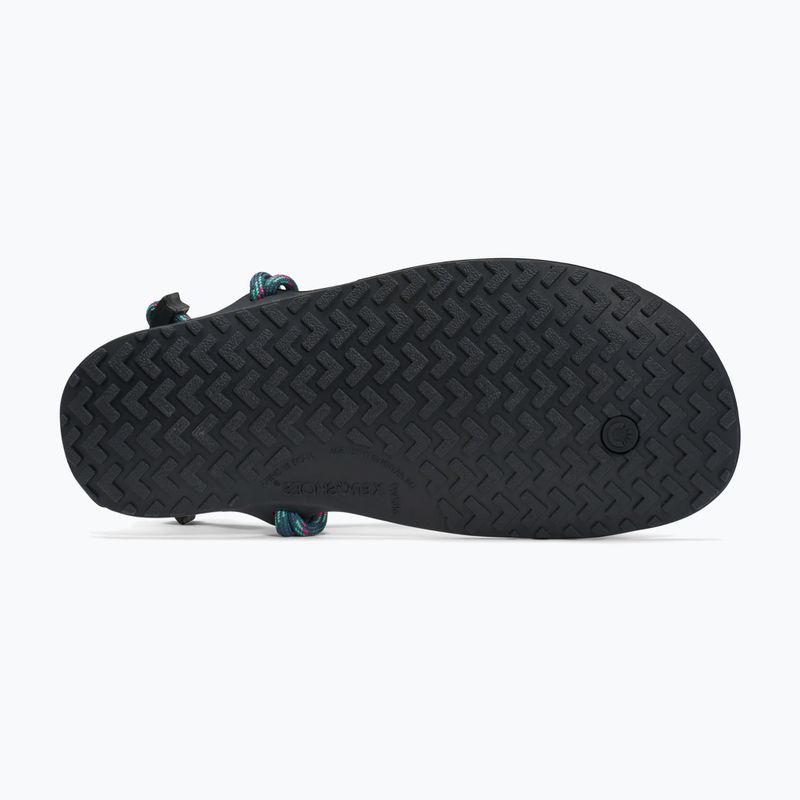 Dámské barefoot sandály Xero Shoes Genesis sea moss 13