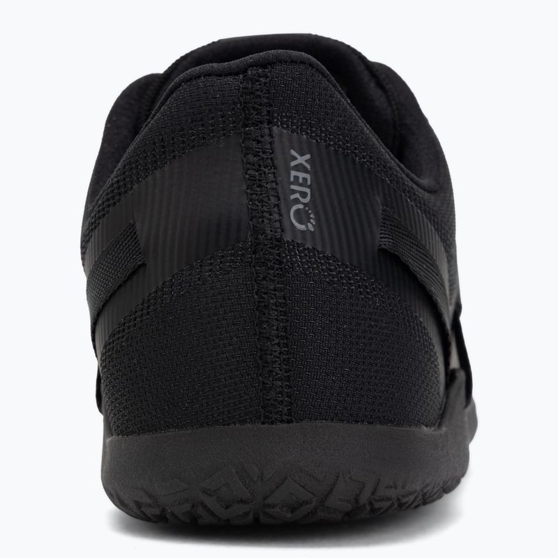 Pánské barefoot boty Xero Shoes XT Max black 6