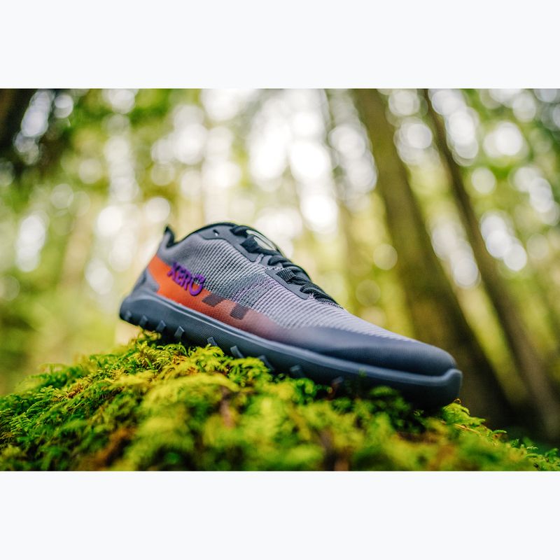 Dámské barefoot boty Xero Shoes Mesa Summit asphalt/multi 12