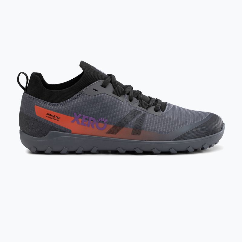Dámské barefoot boty Xero Shoes Mesa Summit Waterproof asphalt/multi