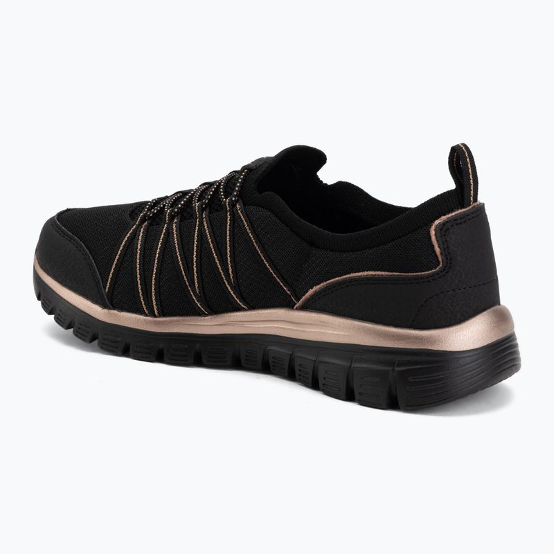 Dámské boty SKECHERS Graceful Purecrush black 3