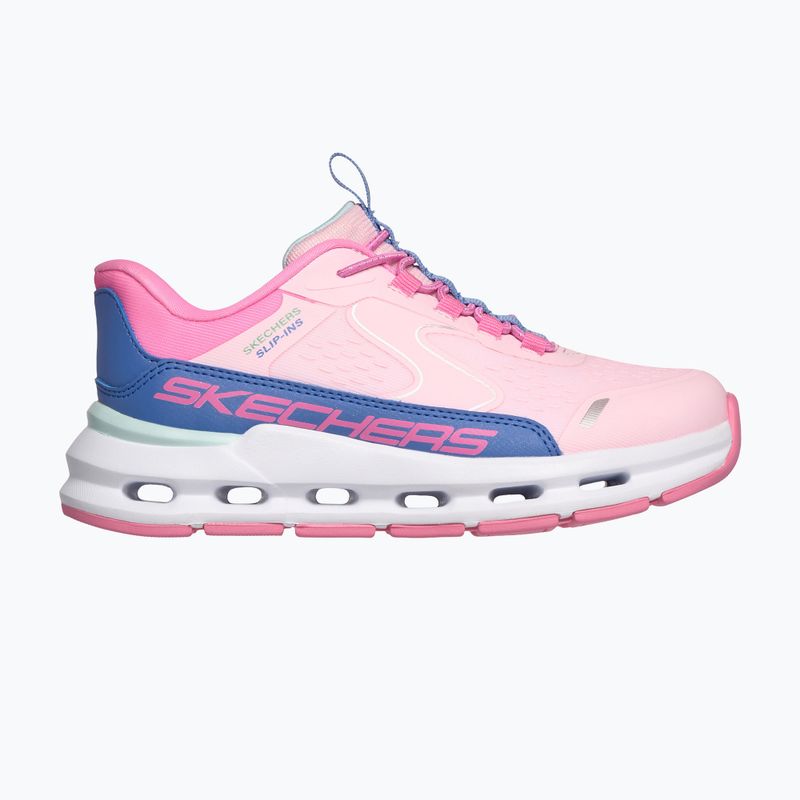 Boty SKECHERS Glide-Step + Vista Lane růžové 9