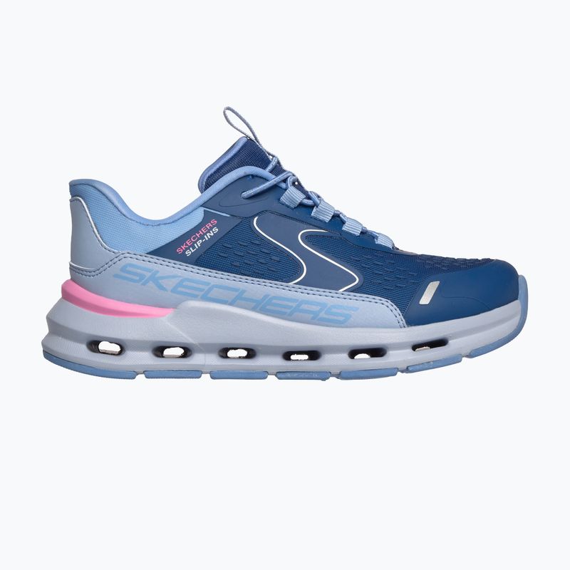 Dětské boty do vody SKECHERS Glide-Step + Vista Lane blue 9