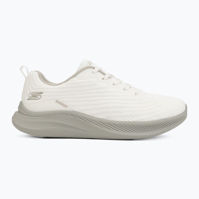 Dámské boty SKECHERS Bobs Moda Flex Mellow Dawn white 2