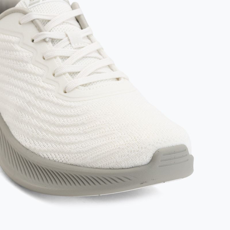 Dámské boty SKECHERS Bobs Moda Flex Mellow Dawn white 7