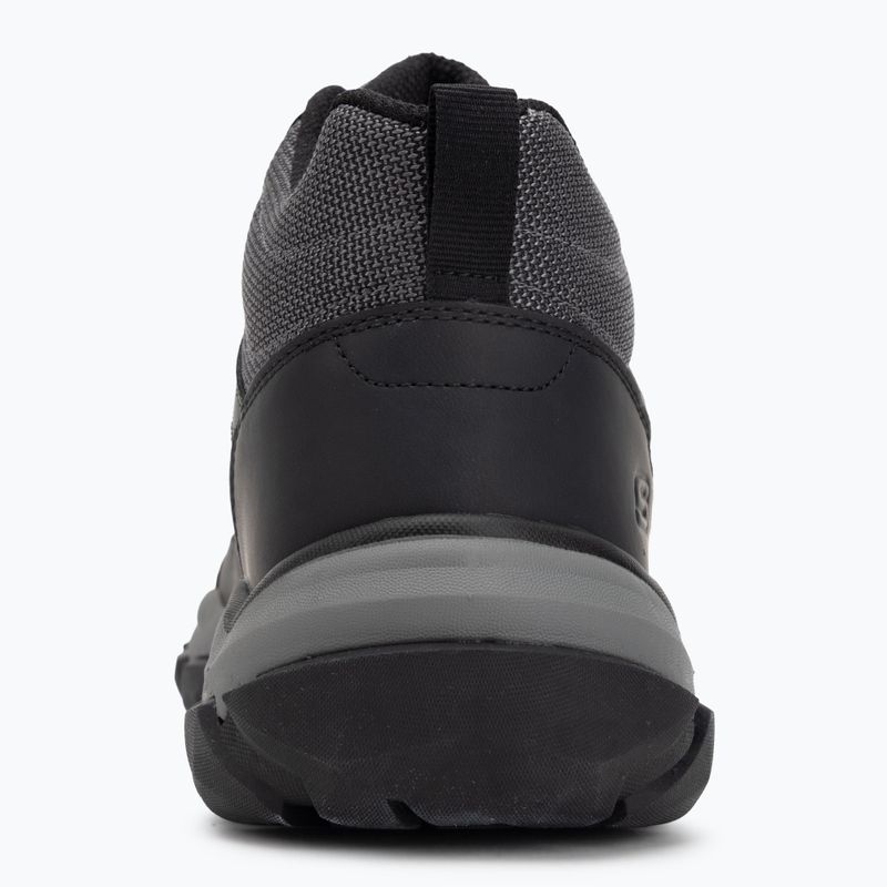 Pánské boty SKECHERS Santoro Hopkins black 6