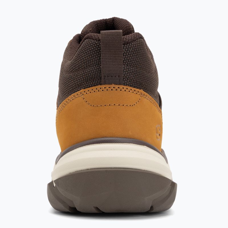 Pánské boty SKECHERS Santoro Hopkins wheat 6