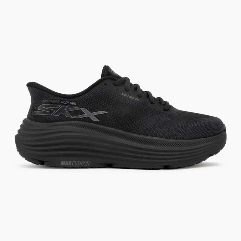 Dámské běžecké boty SKECHERS Max Cushioning Endeavour Hallandale black 2