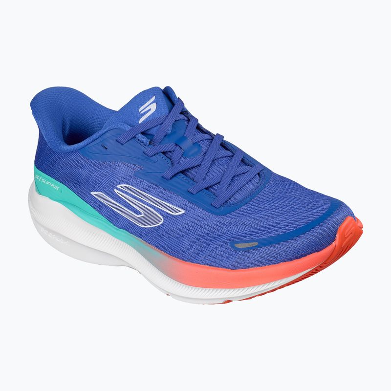 Pánské běžecké boty SKECHERS Skx Aero Pulse blue 2