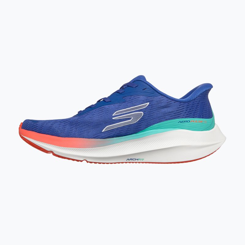 Pánské běžecké boty SKECHERS Skx Aero Pulse blue 4