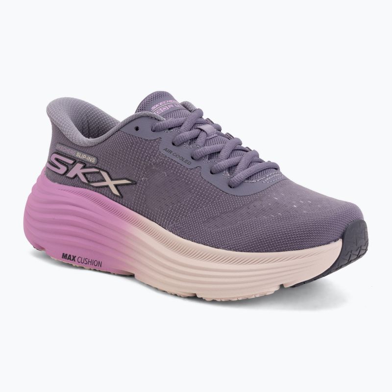 Dámské boty SKECHERS Max Cushioning Endeavour Hallandale purple