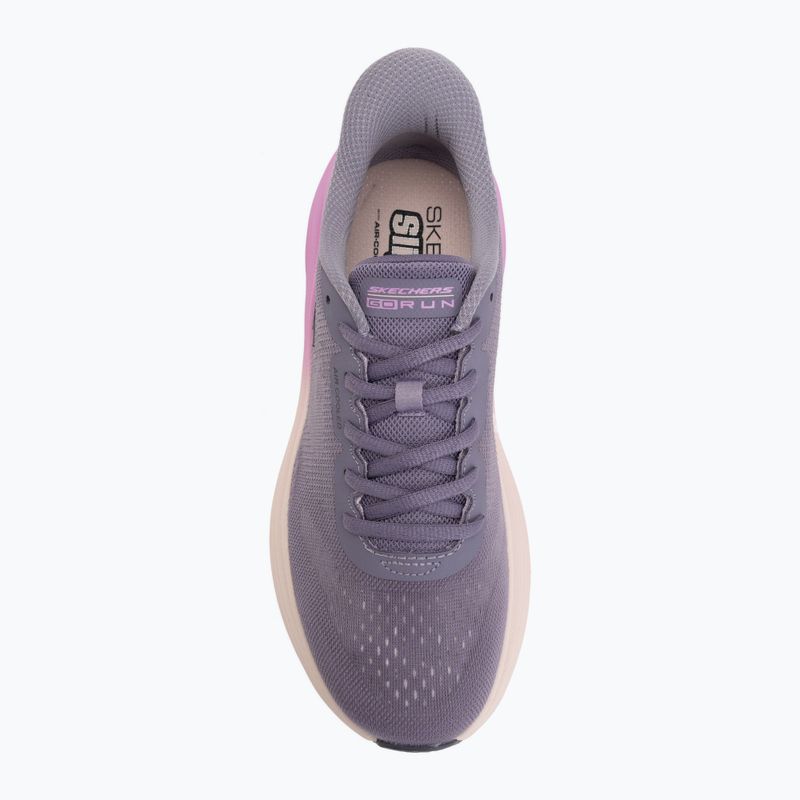 Dámské boty SKECHERS Max Cushioning Endeavour Hallandale purple 5