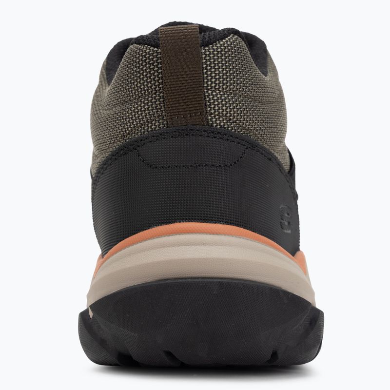 Pánské boty SKECHERS Santoro Hopkins olive 6