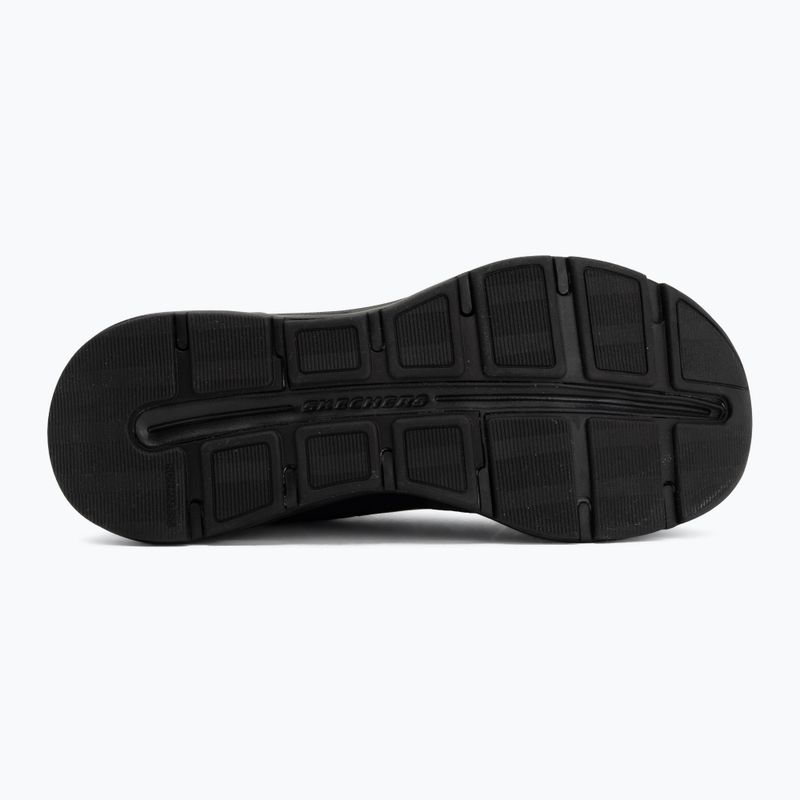 Dětské boty do vody SKECHERS Glide-Step + Vista Lane black 4