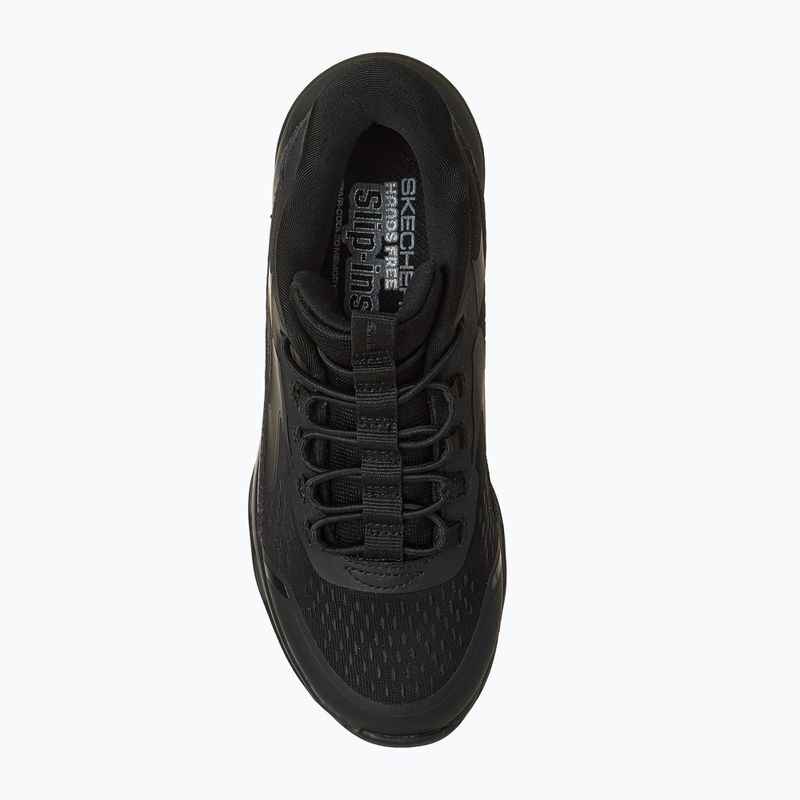 Dětské boty do vody SKECHERS Glide-Step + Vista Lane black 13
