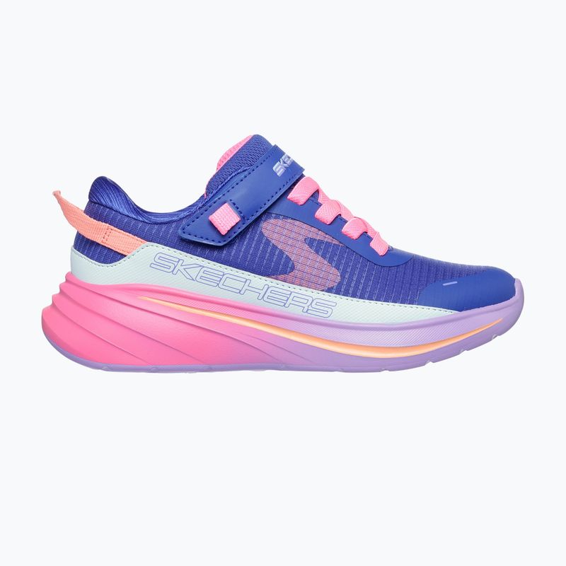 Dětské boty SKECHERS Wave 92 Imara Lite navy/multi 9