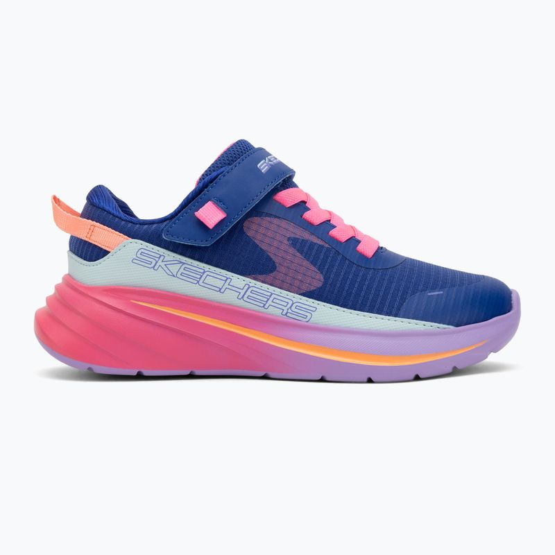 Dětské boty SKECHERS Wave 92 Imara Lite navy/multi 2