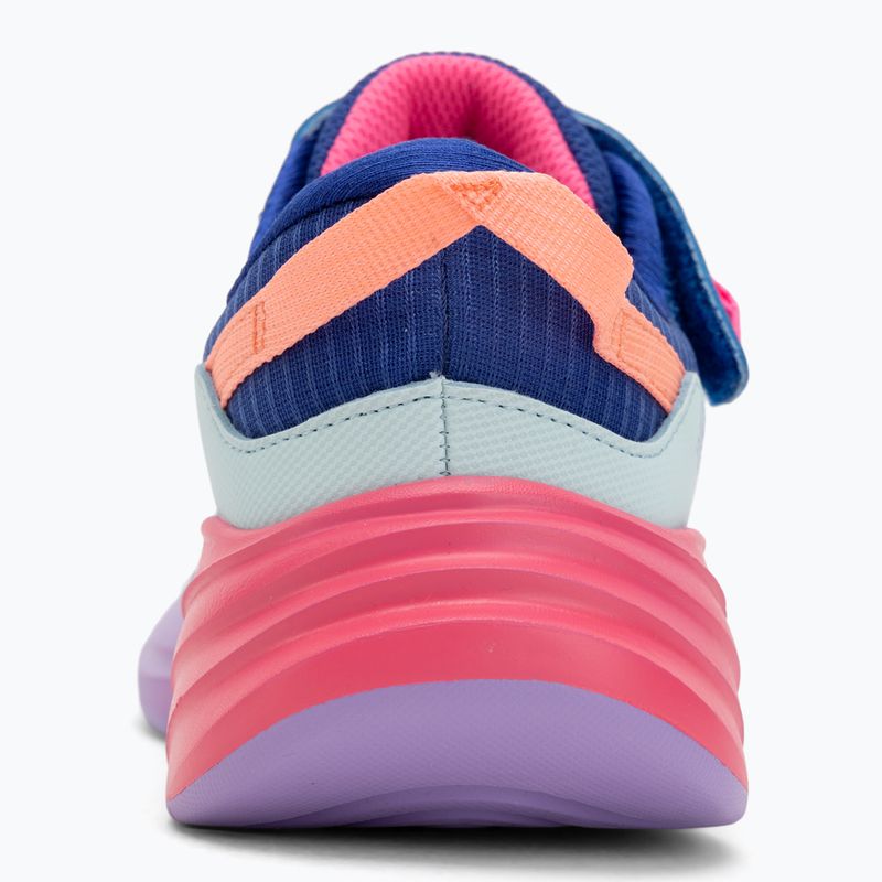 Dětské boty SKECHERS Wave 92 Imara Lite navy/multi 6