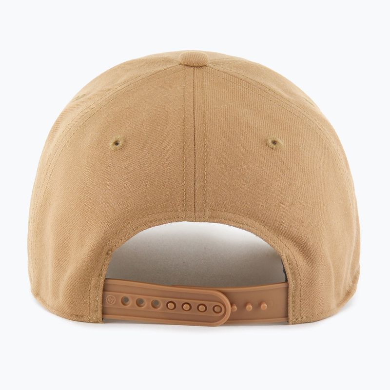 Kšiltovka 47 Brand MLB New York Yankees MVP camel 6