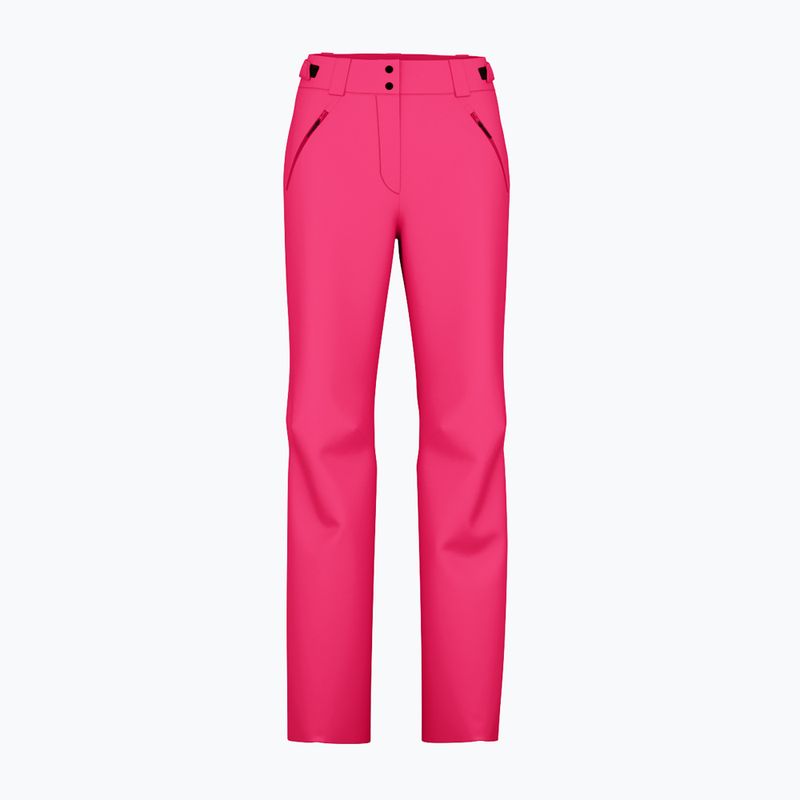 Dámské lyžařské kalhoty HEAD Joy dark pink