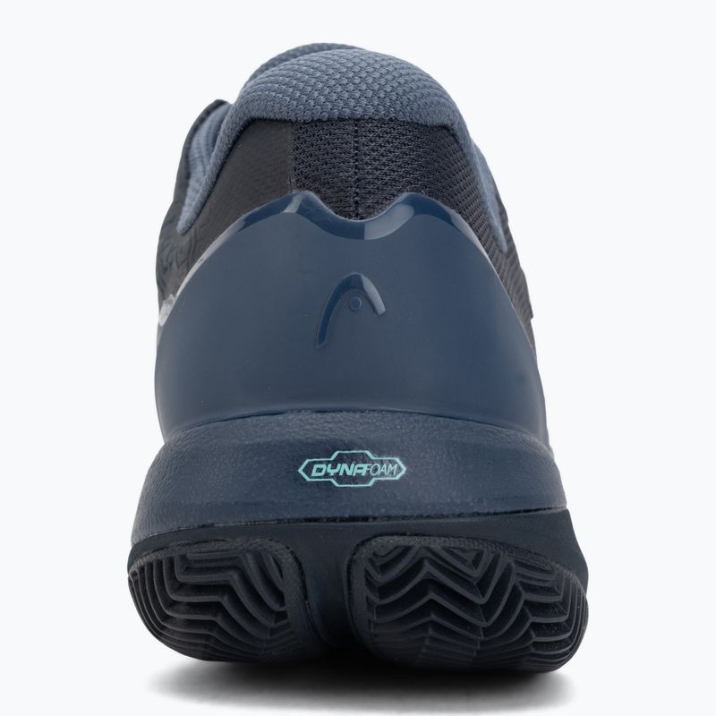 Pánské tenisové boty HEAD Revolt Pro 5.0 Clay blueberry/teal 6