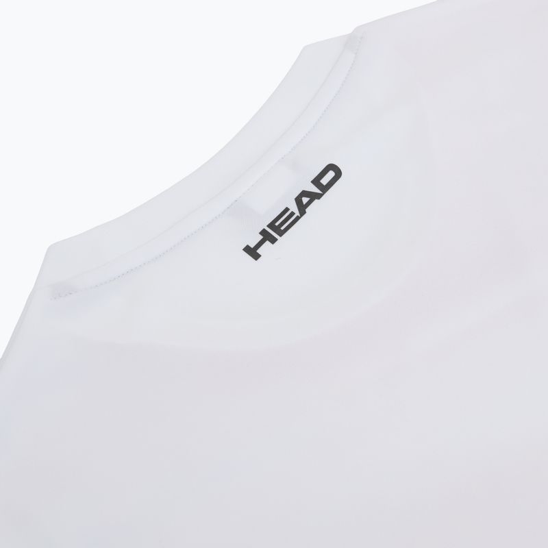 Pánské tenisové tričko HEAD Blur royal/print 4