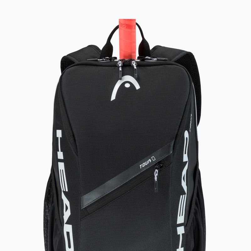 Tenisový batoh HEAD Tour 25 l black 3