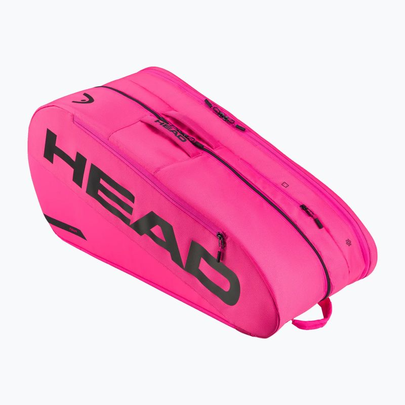 Tenisová taška HEAD Tour Racquet Bag L 65 l pink 2