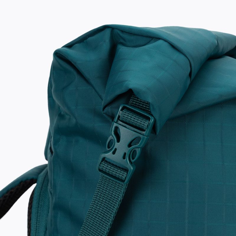 Tenisový batoh HEAD Tour Racqpack green 6