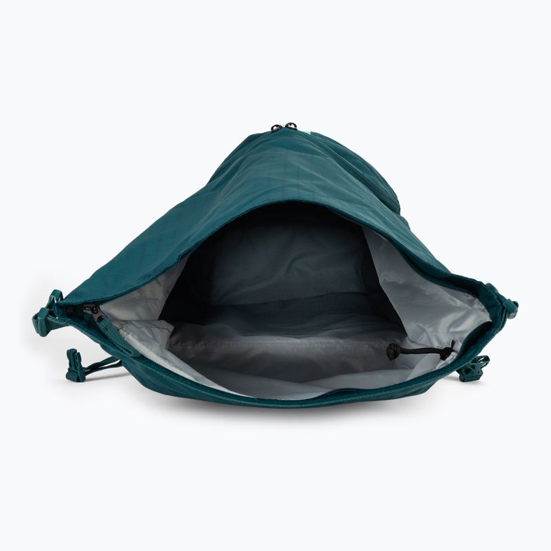Tenisový batoh HEAD Tour Racqpack green 9