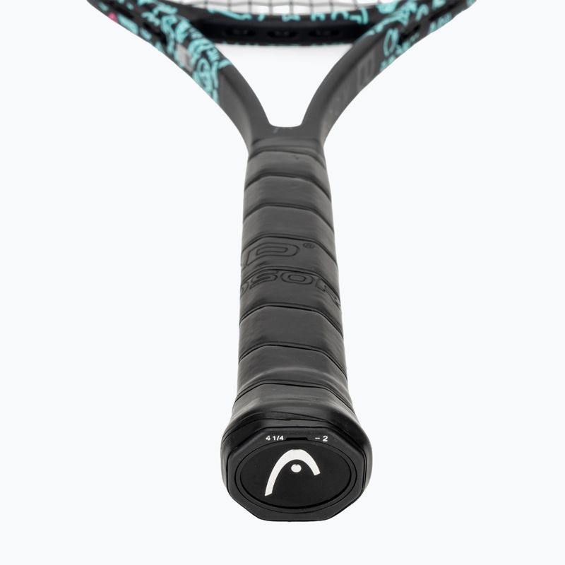 Tenisová raketa HEAD Boom MP Neon 2025 black/blue 3