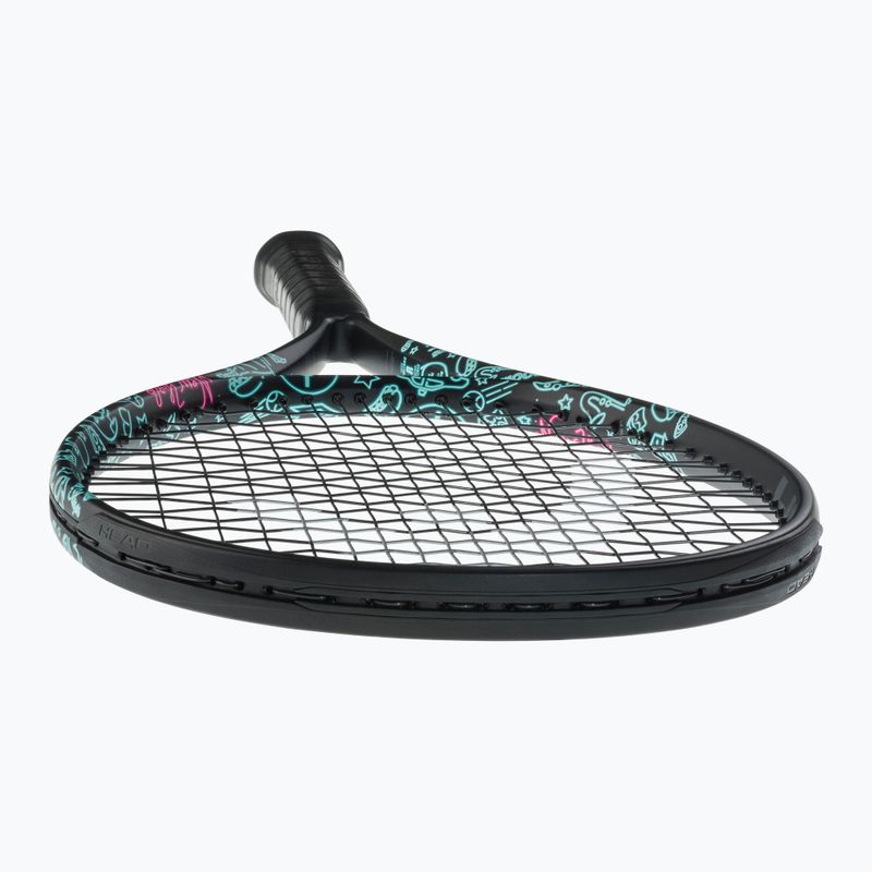 Tenisová raketa HEAD Boom MP Neon 2025 black/blue 6